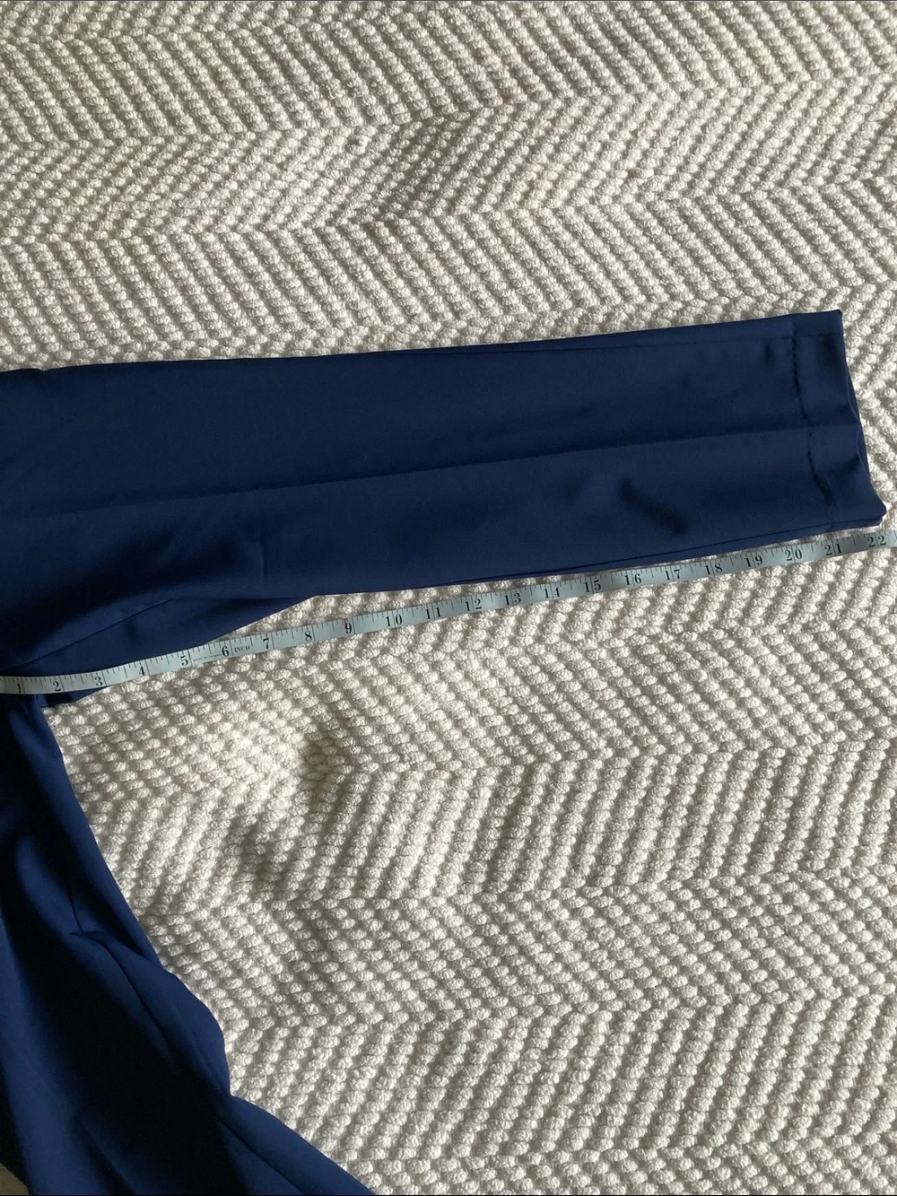 Tommy Hilfiger boys Navy Stretch Dress Pants